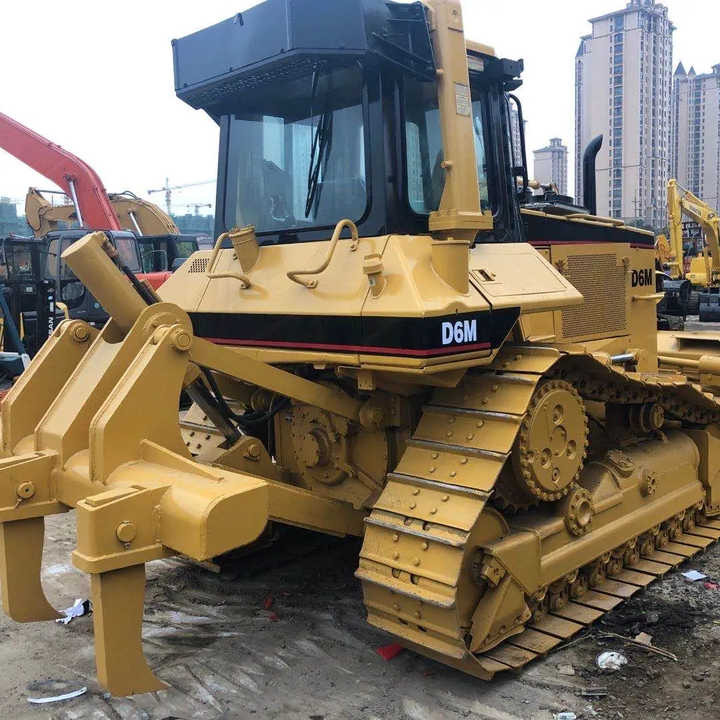 Good Condition D6m Mini Bulldozer New Crawler Bulldozer with Parts Price Bulldozers - بلدوزر: صور 4 Good Condition D6m Mini Bulldozer New Crawler Bulldozer with Parts Price Bulldozers - بلدوزر: صور 4
