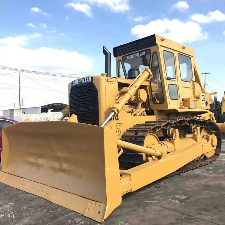 Good Condition D7G Mini Bulldozer New Crawler Bulldozer with Parts Price Bulldozers - بلدوزر: صور 1 Good Condition D7G Mini Bulldozer New Crawler Bulldozer with Parts Price Bulldozers - بلدوزر: صور 1