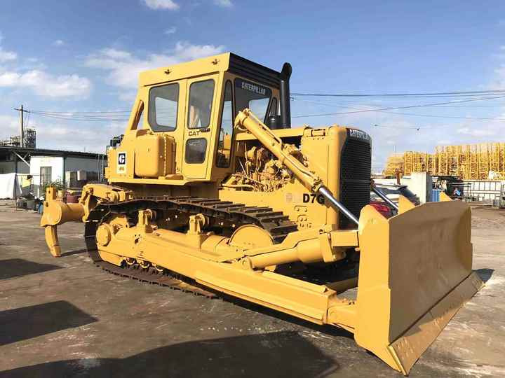 Good Condition D7G Mini Bulldozer New Crawler Bulldozer with Parts Price Bulldozers - بلدوزر: صور 4 Good Condition D7G Mini Bulldozer New Crawler Bulldozer with Parts Price Bulldozers - بلدوزر: صور 4