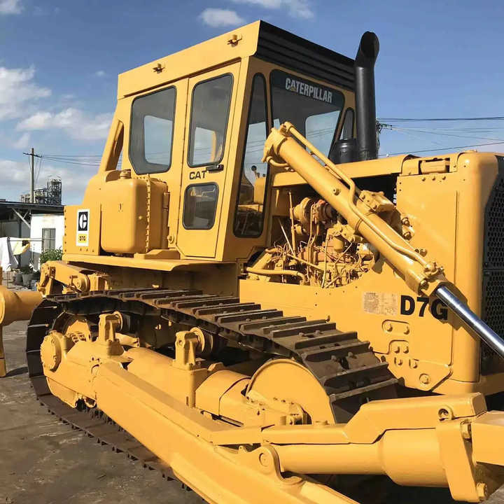 Good Condition D7G Mini Bulldozer New Crawler Bulldozer with Parts Price Bulldozers - بلدوزر: صور 2 Good Condition D7G Mini Bulldozer New Crawler Bulldozer with Parts Price Bulldozers - بلدوزر: صور 2