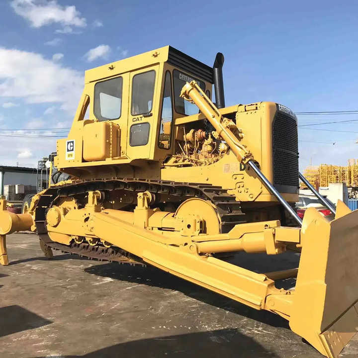 Good Condition D7G Mini Bulldozer New Crawler Bulldozer with Parts Price Bulldozers - بلدوزر: صور 3 Good Condition D7G Mini Bulldozer New Crawler Bulldozer with Parts Price Bulldozers - بلدوزر: صور 3