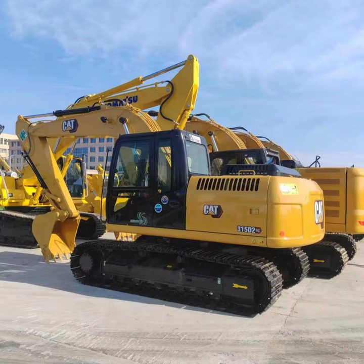 Good Condition Used Excavator Machine Caterpillar 315D Crawler CAT 15ton Used Excavator for Sale CAT 315 Excavators - حفارات زحافة: صور 1 Good Condition Used Excavator Machine Caterpillar 315D Crawler CAT 15ton Used Excavator for Sale CAT 315 Excavators - حفارات زحافة: صور 1