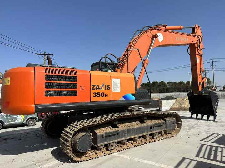 حفارات زحافة High Quality Hitachi ZX350H-5G Used Excavator with Excellent Performance and Less Time Used Hitachi ZX350 for Sale [ Copy ]: صور 6