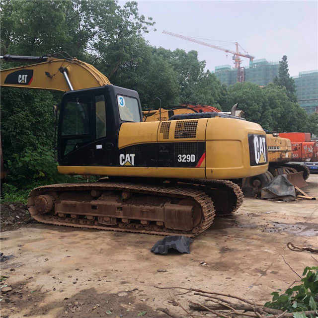 High Quality Used Excavator Caterpillar CAT 329D Earth-moving Machinery 312D 315D 320D 336D - حفارات زحافة: صور 3 High Quality Used Excavator Caterpillar CAT 329D Earth-moving Machinery 312D 315D 320D 336D - حفارات زحافة: صور 3