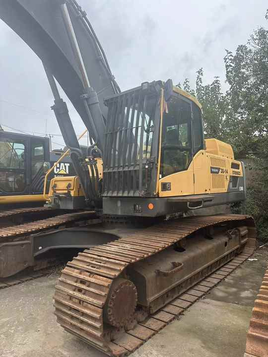 High Quality volvo EC380D Construction Machinery Low Hours Used volvo Excavator for Sale - حفارات زحافة: صور 3 High Quality volvo EC380D Construction Machinery Low Hours Used volvo Excavator for Sale - حفارات زحافة: صور 3