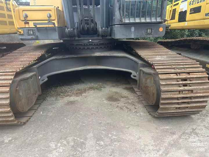 حفارات زحافة High Quality volvo EC380D Construction Machinery Low Hours Used volvo Excavator for Sale: صور 6