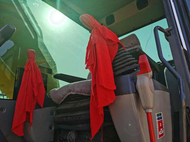 حفارات زحافة Komatsu PC 200 [ Copy ]: صور 6