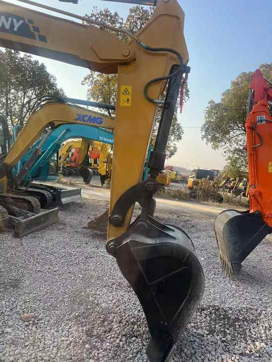 حفارات زحافة USED Sany 95 Excavator  with Good Condition  for Sale: صور 6