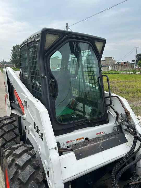 Used Bob Cat Bob Cat S160 Used Mini Skid Steer Wheel Loader Multifunctional Track Loaders Bobcat S160 2.7 Ton - شيول صغير: صور 2 Used Bob Cat Bob Cat S160 Used Mini Skid Steer Wheel Loader Multifunctional Track Loaders Bobcat S160 2.7 Ton - شيول صغير: صور 2