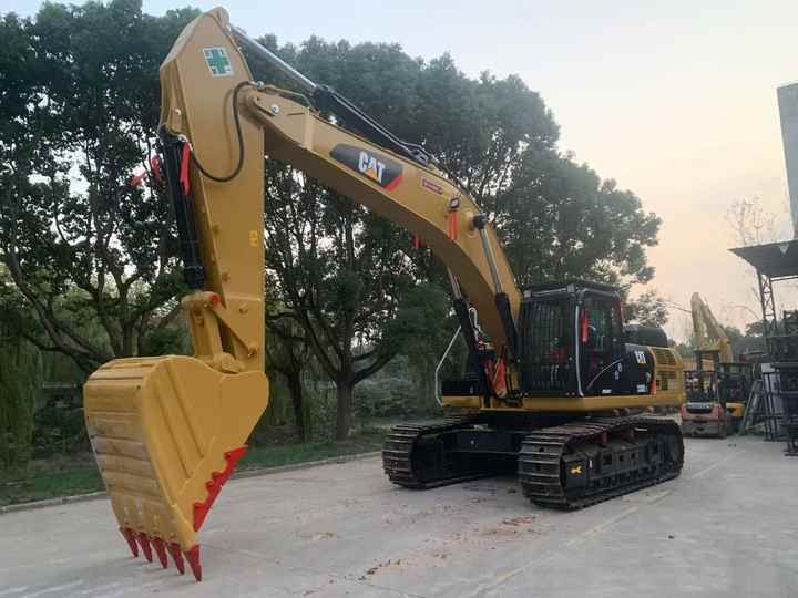 حفارات زحافة Used CAT 336d  Model Excavator Second Hand Machine Popular Brand Japan Cat Hydraulic Machinery [ Copy ]: صور 6