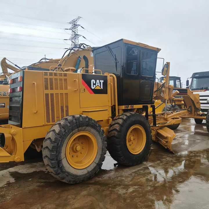 Used Cat 140K New Model Grader Popular Brand Japan Cat Hydraulic Machinery Construction Equipment - آلة تسوية الأرض: صور 2 Used Cat 140K New Model Grader Popular Brand Japan Cat Hydraulic Machinery Construction Equipment - آلة تسوية الأرض: صور 2