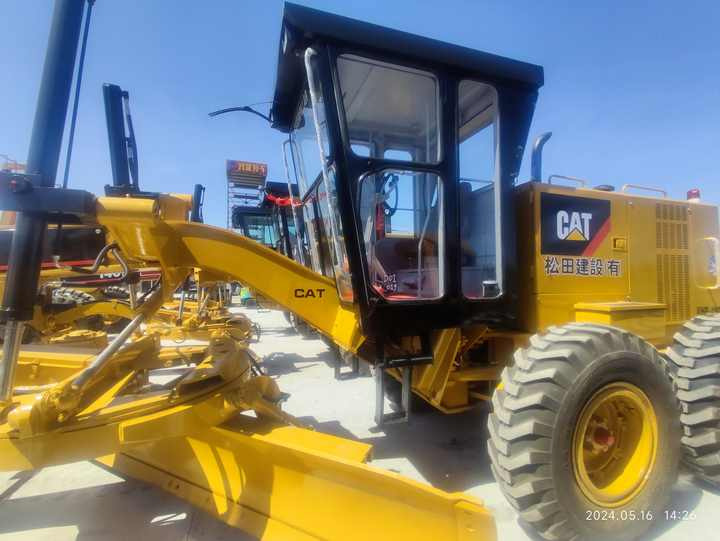 Used Cat 140m Grader on Hot Sale Used Cat 14h 14g 140h 140g140m in Stock Motor Grader Equipment - آلة تسوية الأرض: صور 5 Used Cat 140m Grader on Hot Sale Used Cat 14h 14g 140h 140g140m in Stock Motor Grader Equipment - آلة تسوية الأرض: صور 5
