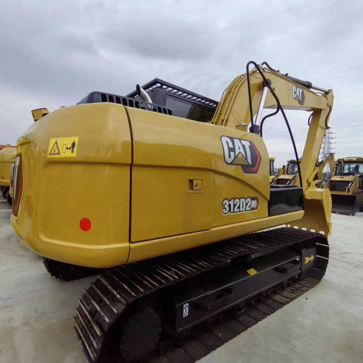 Used Crawler Caterpillar 312D2GC Excavator for Sale Anhui Zhaomi Construction Machinery Trade - حفارات زحافة: صور 1 Used Crawler Caterpillar 312D2GC Excavator for Sale Anhui Zhaomi Construction Machinery Trade - حفارات زحافة: صور 1
