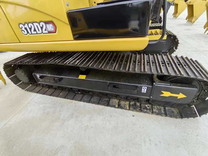 Used Crawler Caterpillar 312D2GC Excavator for Sale Anhui Zhaomi Construction Machinery Trade - حفارات زحافة: صور 5 Used Crawler Caterpillar 312D2GC Excavator for Sale Anhui Zhaomi Construction Machinery Trade - حفارات زحافة: صور 5