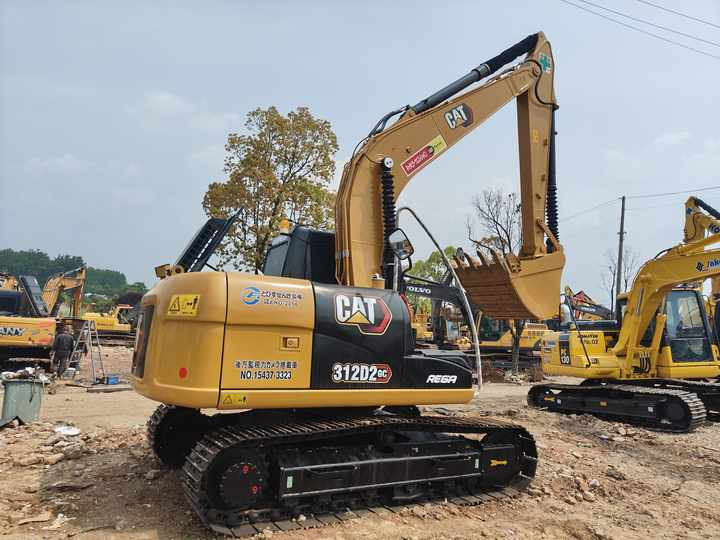 Used Crawler Caterpillar 312d2gc Excavator in High Quality Hot Sale - حفارات زحافة: صور 2 Used Crawler Caterpillar 312d2gc Excavator in High Quality Hot Sale - حفارات زحافة: صور 2