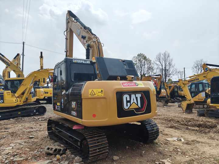 Used Crawler Caterpillar 312d2gc Excavator in High Quality Hot Sale - حفارات زحافة: صور 5 Used Crawler Caterpillar 312d2gc Excavator in High Quality Hot Sale - حفارات زحافة: صور 5