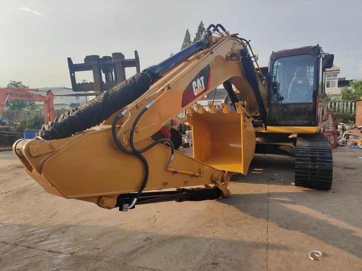 Used Crawler Caterpillar 315D Excavator for Sale Used Engineering & Construction Machinery - حفارات زحافة: صور 3 Used Crawler Caterpillar 315D Excavator for Sale Used Engineering & Construction Machinery - حفارات زحافة: صور 3