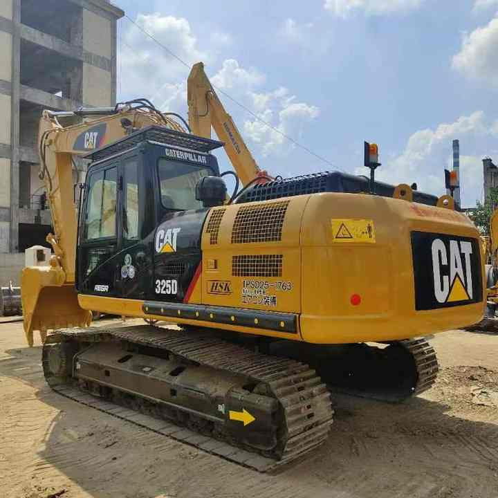 Used Digger CAT 325D Construction Machinery Construction Digger Used CAT 325D Cheap Excavator - حفارات زحافة: صور 1 Used Digger CAT 325D Construction Machinery Construction Digger Used CAT 325D Cheap Excavator - حفارات زحافة: صور 1