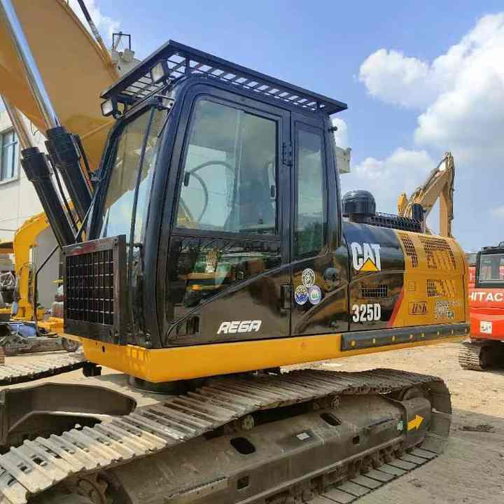 Used Digger CAT 325D Construction Machinery Construction Digger Used CAT 325D Cheap Excavator - حفارات زحافة: صور 2 Used Digger CAT 325D Construction Machinery Construction Digger Used CAT 325D Cheap Excavator - حفارات زحافة: صور 2