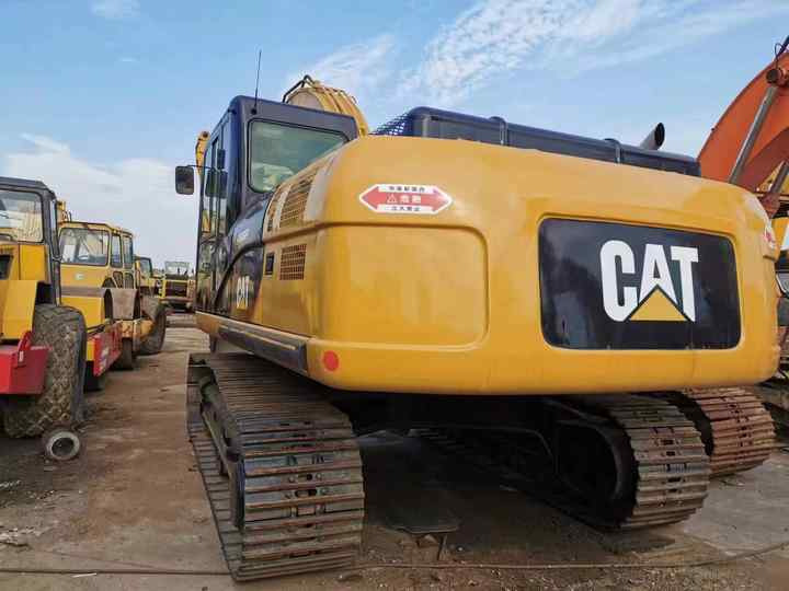 Used Digger CAT 325D Construction Machinery Construction Digger Used CAT 325D Cheap Excavator - حفارات زحافة: صور 5 Used Digger CAT 325D Construction Machinery Construction Digger Used CAT 325D Cheap Excavator - حفارات زحافة: صور 5