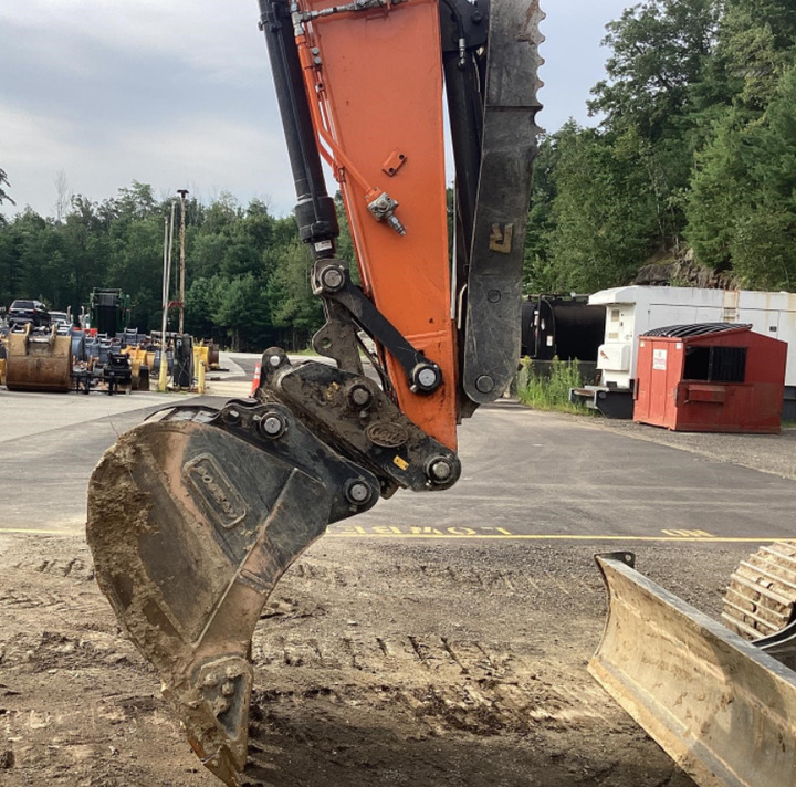 حفارات زحافة Used Excavator Doosan DX140 Excavators Mini Equipment Earth Moving Machinery Doosan Digger Excavator for Sale [ Copy ] [ Copy ]: صور 6