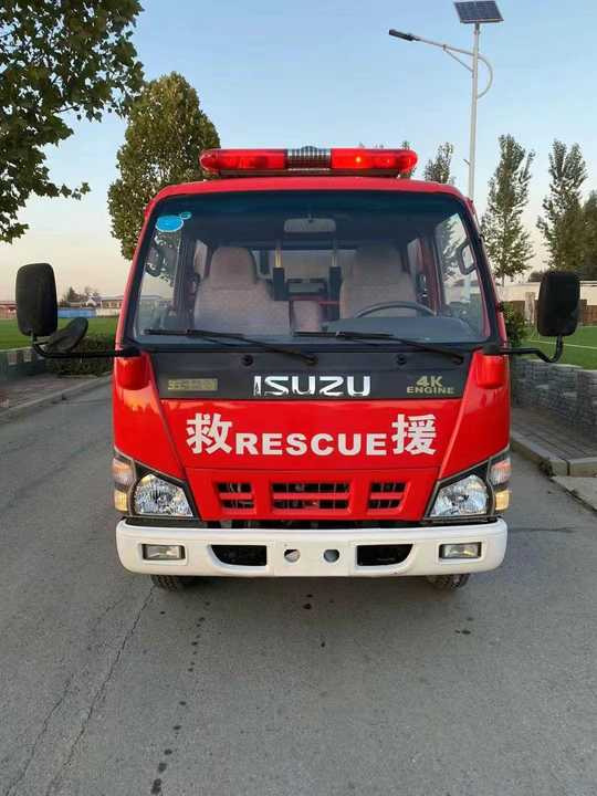 Used Heavy Construction Equipment Rescue Vehicle Second Hand Rescue Vehicle Used Machine Hot Sale - المطافئ: صور 2 Used Heavy Construction Equipment Rescue Vehicle Second Hand Rescue Vehicle Used Machine Hot Sale - المطافئ: صور 2