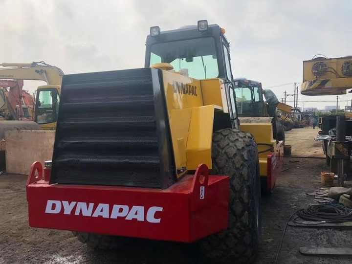 Used High Quality Dynapac 10 Tonne 12 Tonne 15 Tonne Roller Low Price for Sale Dynapac CA251D Roller - مدماج: صور 4 Used High Quality Dynapac 10 Tonne 12 Tonne 15 Tonne Roller Low Price for Sale Dynapac CA251D Roller - مدماج: صور 4