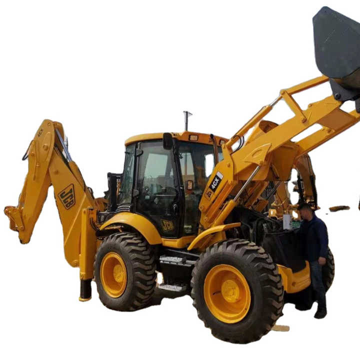 Used Small Bakchoe Loader JCB 4CX Towable Backhoe/3cx 4cx Jcb Backhoe Loader for Sale - حفار متعدد الاستخدام: صور 1 Used Small Bakchoe Loader JCB 4CX Towable Backhoe/3cx 4cx Jcb Backhoe Loader for Sale - حفار متعدد الاستخدام: صور 1