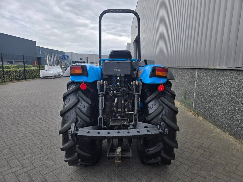 Landini Rex 90 S - جرار: صور 4 Landini Rex 90 S - جرار: صور 4