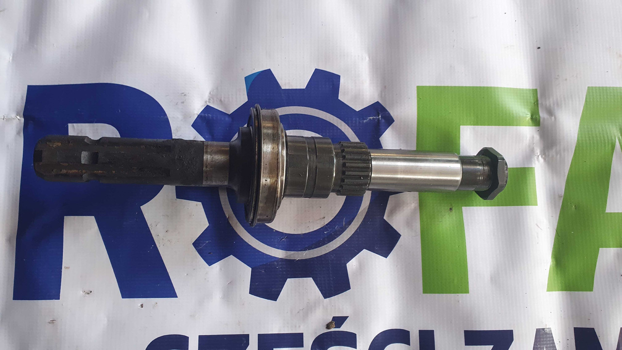 Wałek pto wom Same Deutz Fahr Lamborghini 0.010.7702.0 - قطع الغيار - الآلات والماكينات الزراعية: صور 1 Wałek pto wom Same Deutz Fahr Lamborghini 0.010.7702.0 - قطع الغيار - الآلات والماكينات الزراعية: صور 1