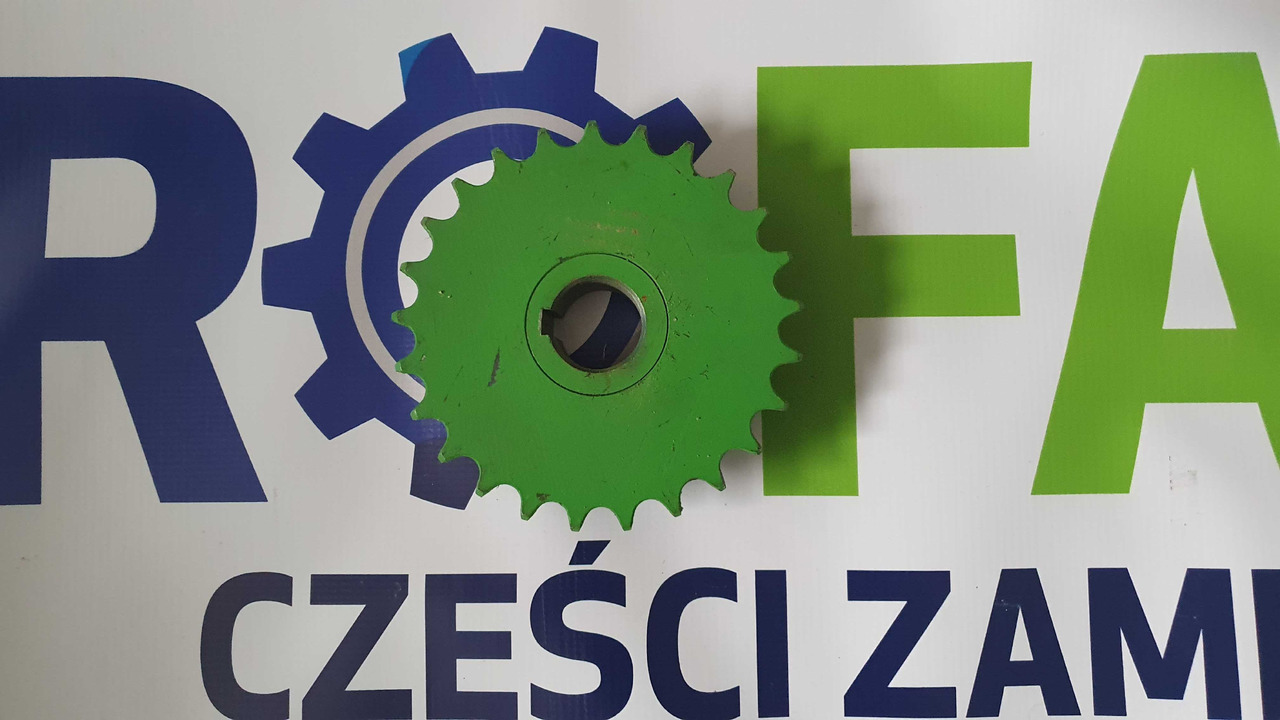 قطع الغيار - الآلات والماكينات الزراعية Zębatka przekładni wyspu Deutz Fahr z-25 1603_9242: صور 1