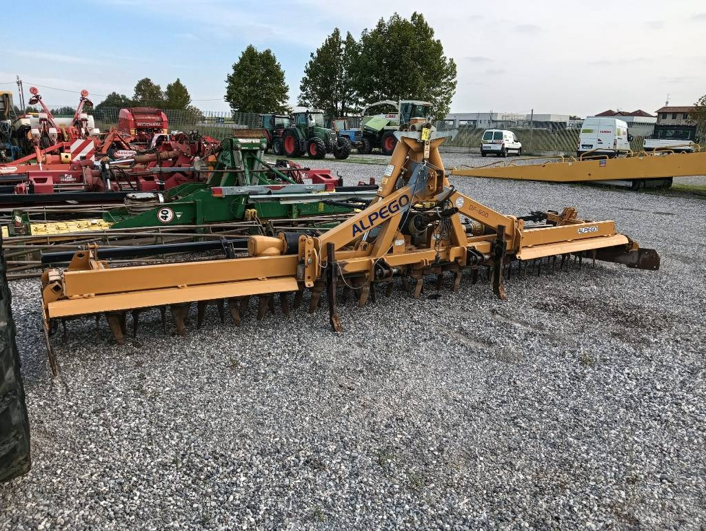 Alpego DF600 - محراث الدوار: صور 1 Alpego DF600 - محراث الدوار: صور 1