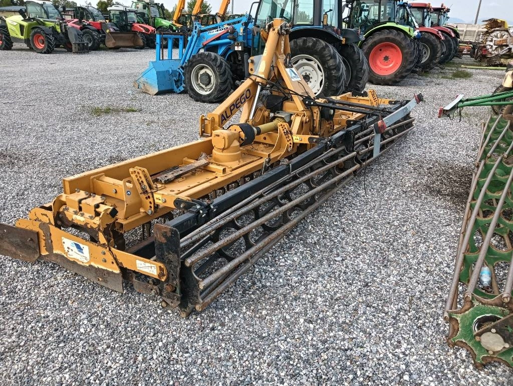 Alpego DF600 - محراث الدوار: صور 3 Alpego DF600 - محراث الدوار: صور 3