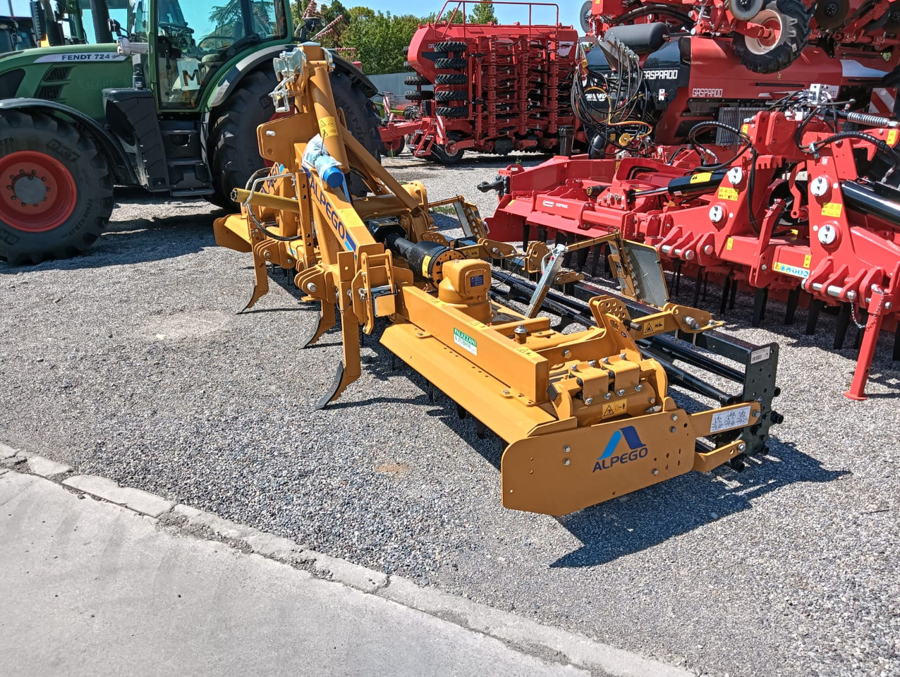 Alpego DP 500 - مسلفة القوة: صور 2 Alpego DP 500 - مسلفة القوة: صور 2