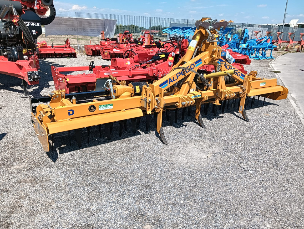 Alpego DP 500 - مسلفة القوة: صور 1 Alpego DP 500 - مسلفة القوة: صور 1