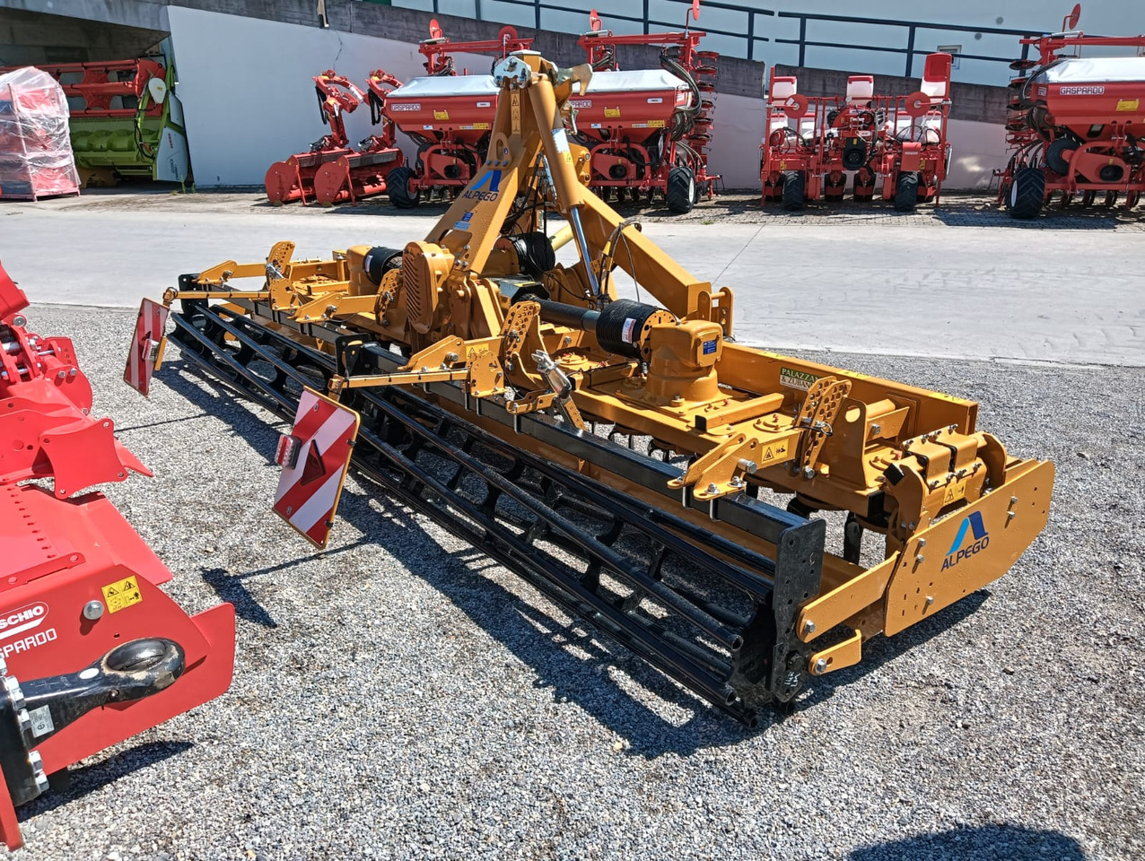 Alpego DP 500 - مسلفة القوة: صور 4 Alpego DP 500 - مسلفة القوة: صور 4