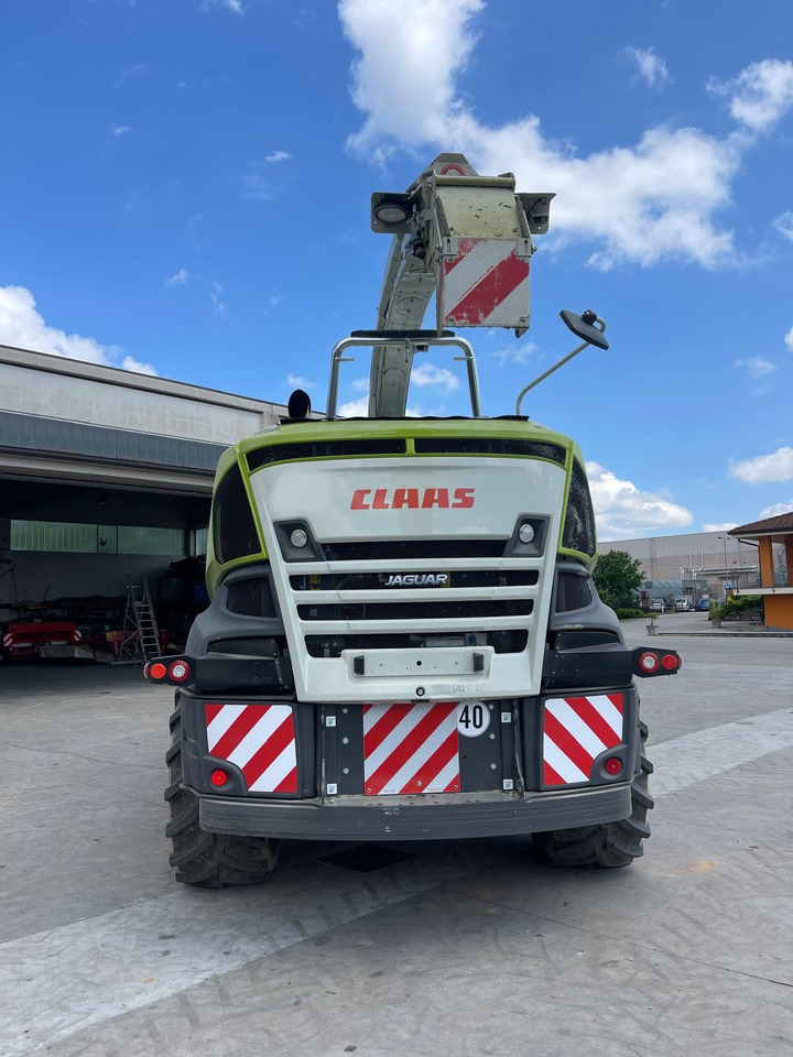 CLAAS JAGUAR 990 - حصادة الأعلاف: صور 3 CLAAS JAGUAR 990 - حصادة الأعلاف: صور 3