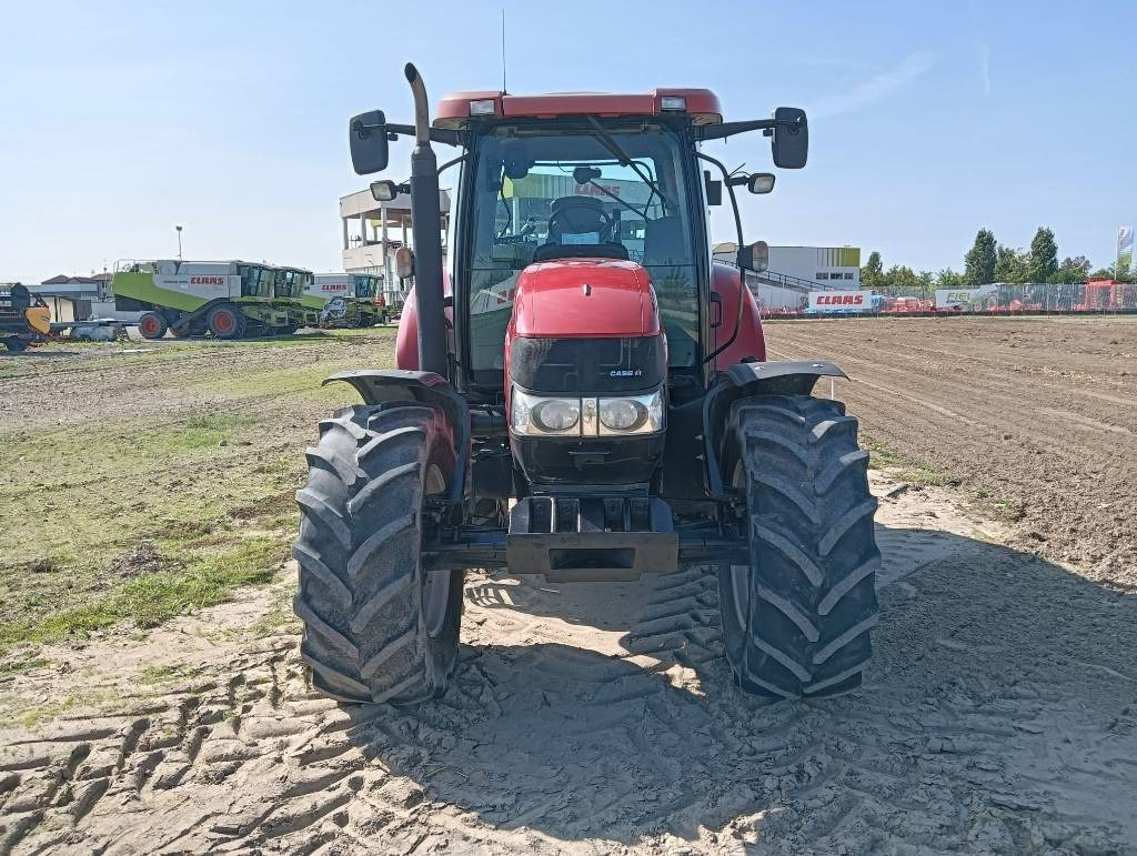 Case IH Maxxum 140 - جرار: صور 2 Case IH Maxxum 140 - جرار: صور 2