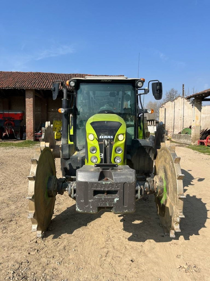 Claas ARION 470 - جرار: صور 3 Claas ARION 470 - جرار: صور 3