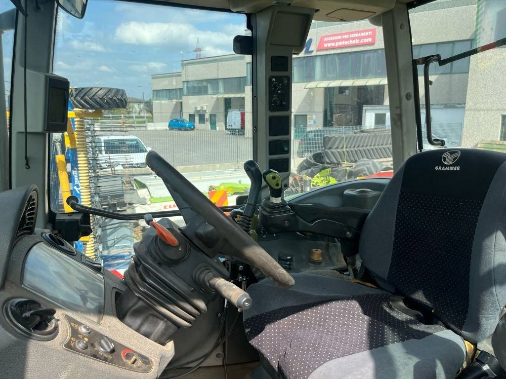 Claas Ares 697 - جرار: صور 4 Claas Ares 697 - جرار: صور 4