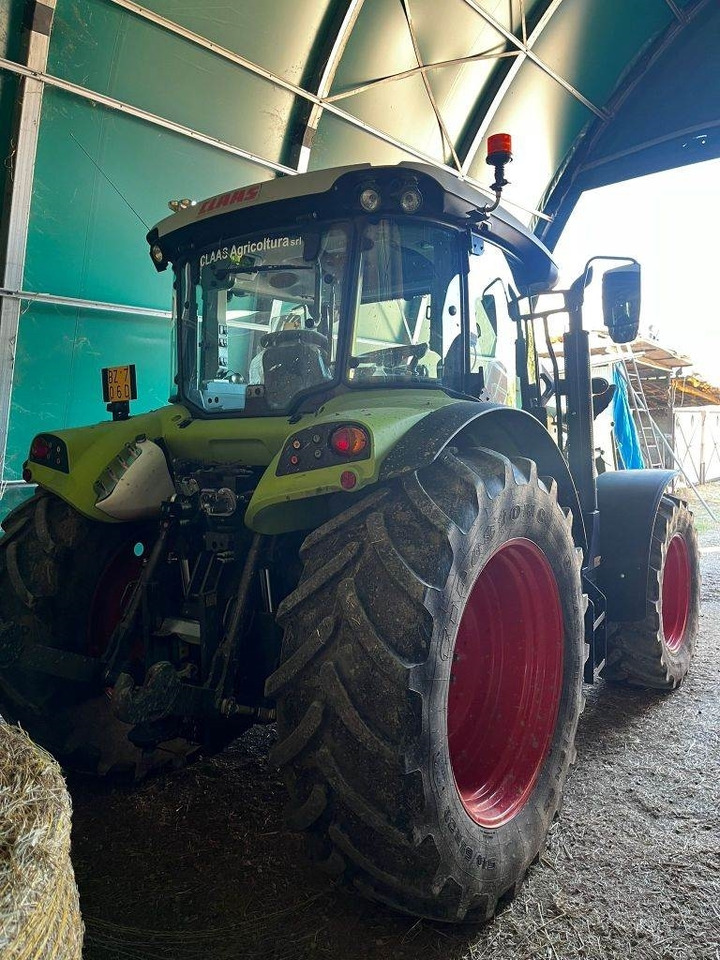 Claas Arion 430 CIS - جرار: صور 3 Claas Arion 430 CIS - جرار: صور 3