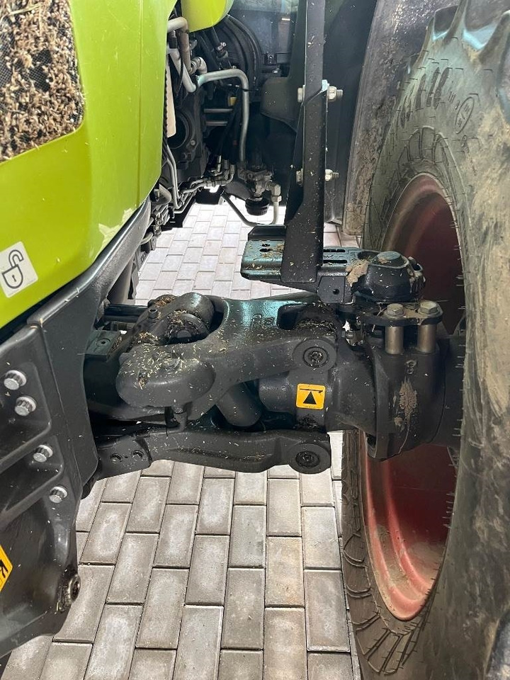 Claas Arion 440 - جرار: صور 5 Claas Arion 440 - جرار: صور 5