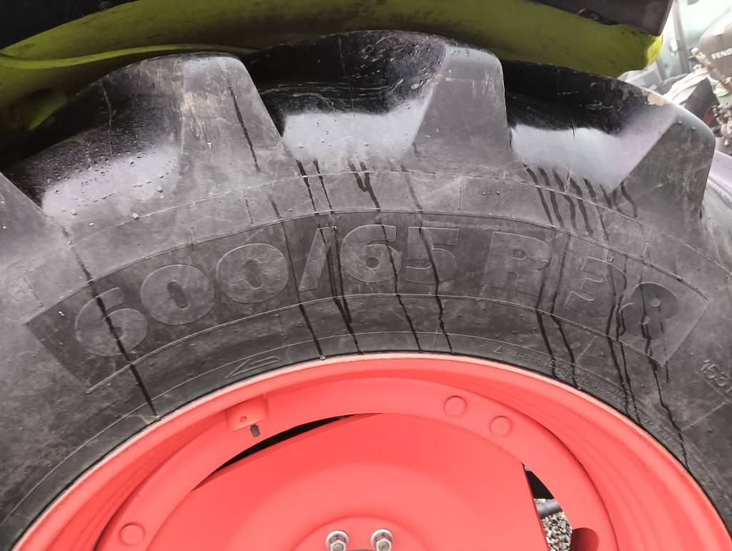 Claas Arion 440 - جرار: صور 4 Claas Arion 440 - جرار: صور 4