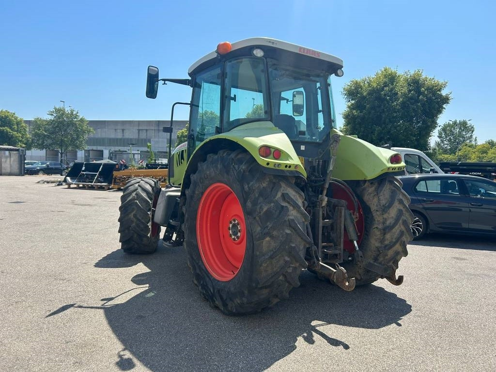 Claas Arion 610 C - جرار: صور 4 Claas Arion 610 C - جرار: صور 4