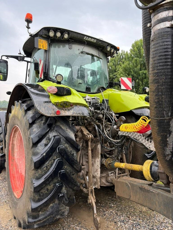 Claas Axion 830 Cmatic - جرار: صور 4 Claas Axion 830 Cmatic - جرار: صور 4