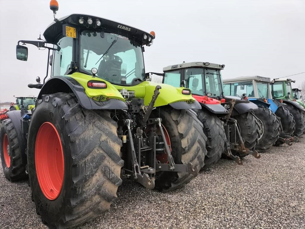 Claas Axion 830 Cmatic - جرار: صور 5 Claas Axion 830 Cmatic - جرار: صور 5