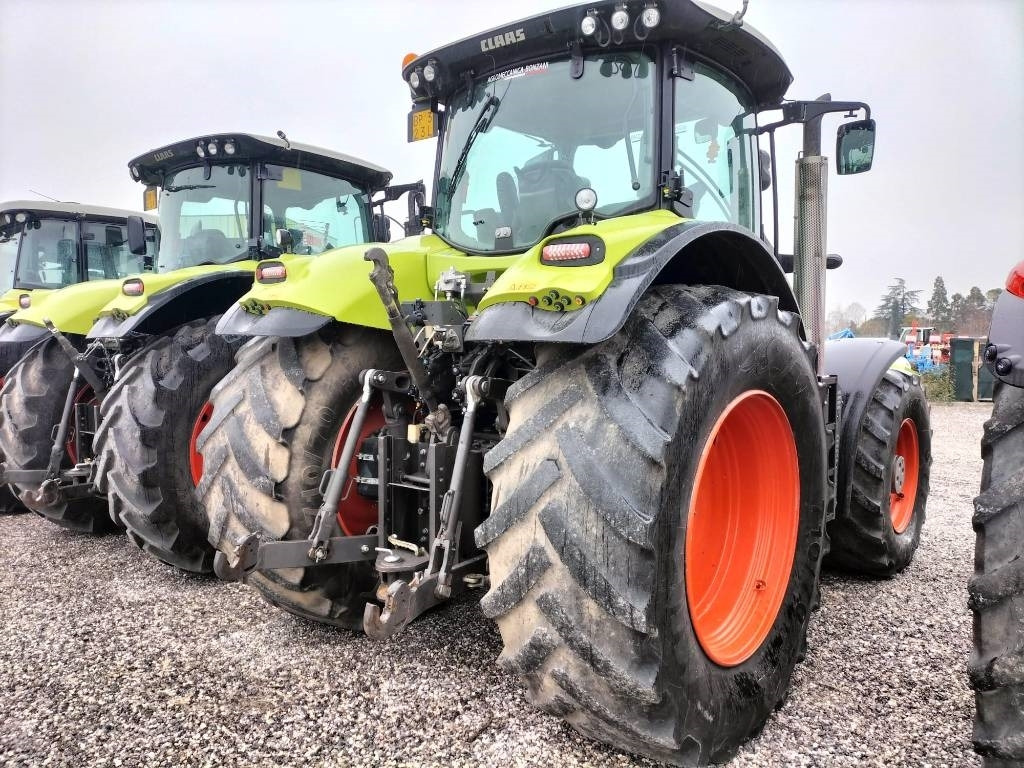 Claas Axion 830 Cmatic - جرار: صور 4 Claas Axion 830 Cmatic - جرار: صور 4