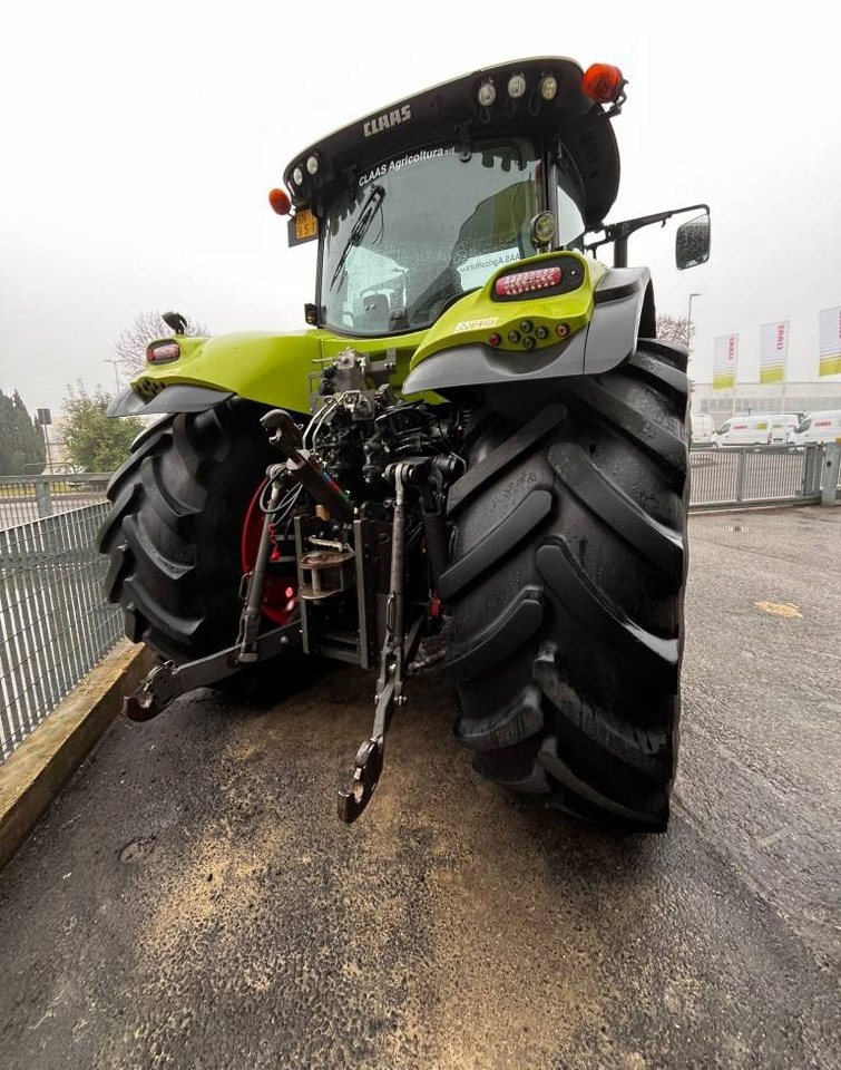 جرار Claas Axion 870 Cmatic: صور 10 جرار Claas Axion 870 Cmatic: صور 10