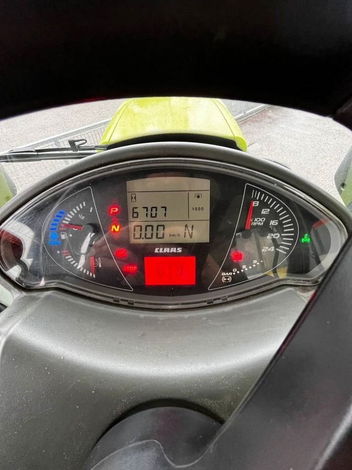 جرار Claas Axion 870 Cmatic: صور 13 جرار Claas Axion 870 Cmatic: صور 13