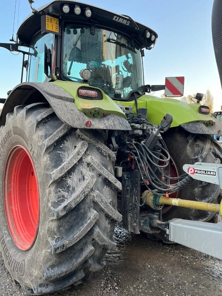 Claas Axion 870 Cmatic - جرار: صور 4 Claas Axion 870 Cmatic - جرار: صور 4